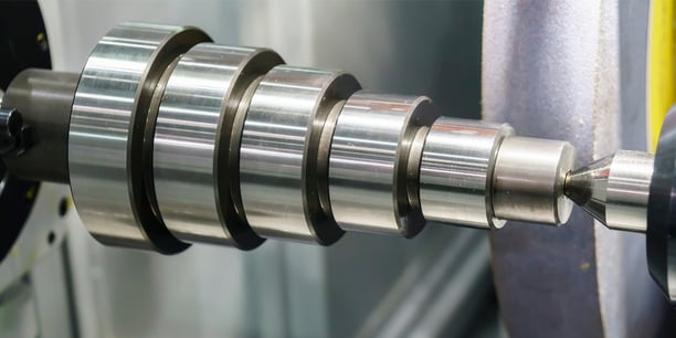 Cylindrical Grinding